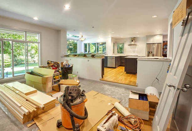 Professional Kitchen technician working in White Marsh, MD